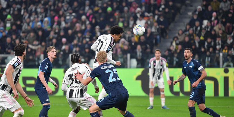 Juventus FC v SS Lazio - Serie A