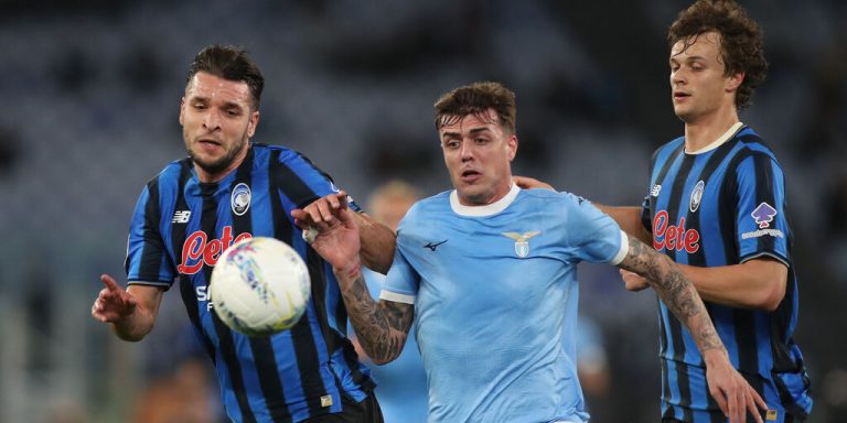 SS Lazio v Atalanta BC - Serie A