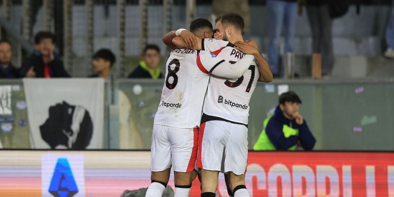Pisa SC v AC Milan - Serie A