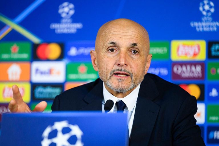 spalletti conferenza