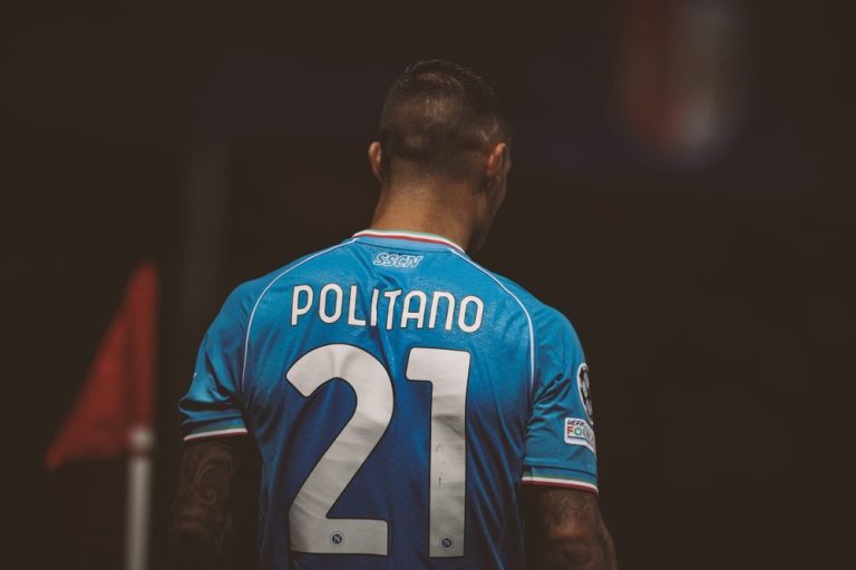 Politano Napoli Lecce