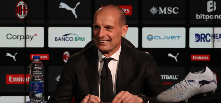 allegri pre derby