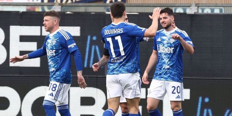Como 1907 v Pisa SC - Serie A