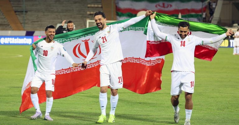 iran mondiali