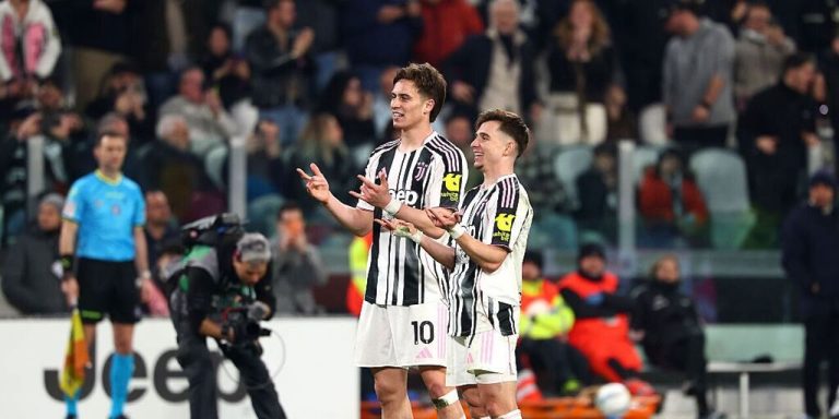 Juventus FC v Pisa SC - Serie A