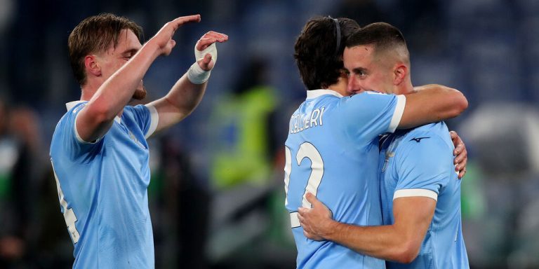 SS Lazio v US Sassuolo Calcio - Serie A