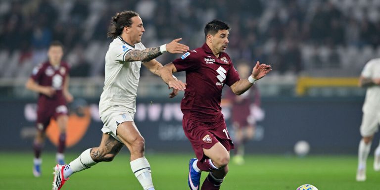 Torino FC v SS Lazio - Serie A