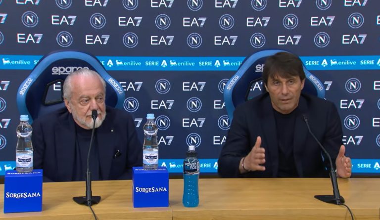 Conte e De Laurentiis