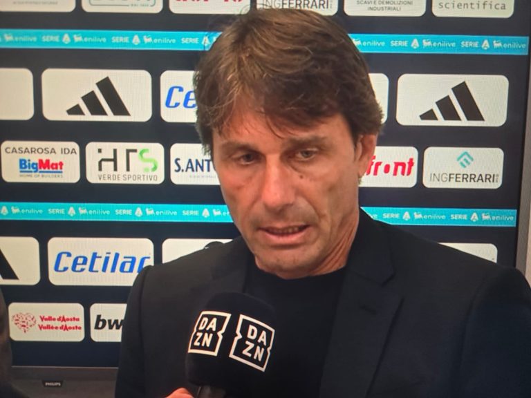 Conte post Pisa