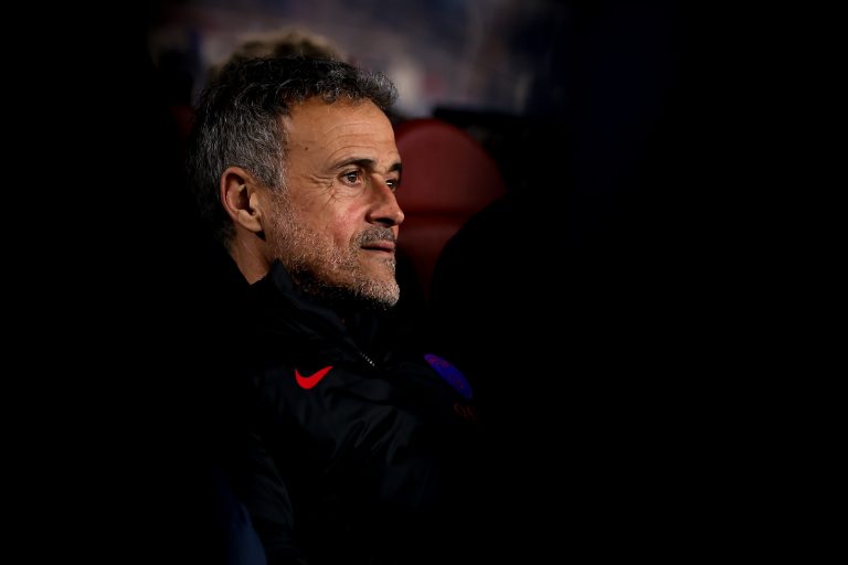LUIS ENRIQUE