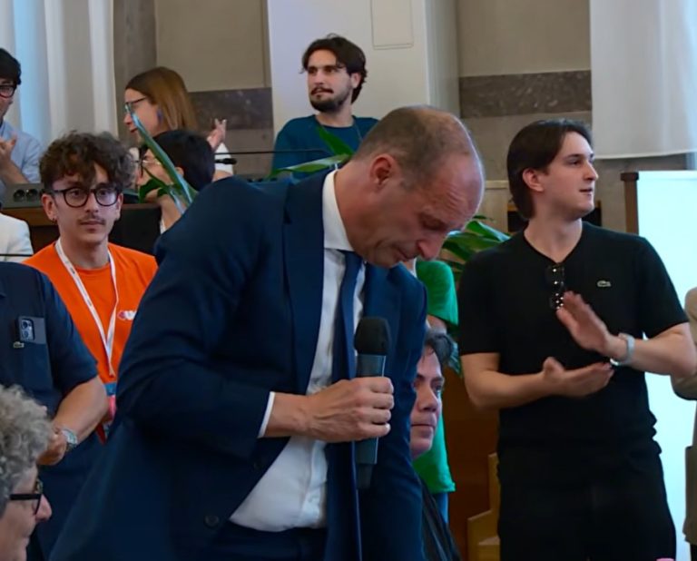 lacrime Allegri per Galeone