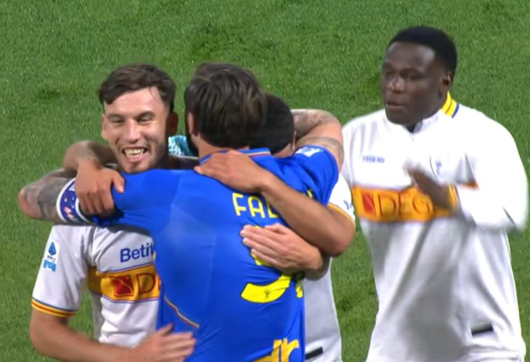 sassuolo lecce 2 3