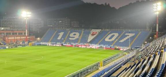 Como – Parma Monday evening at the Sinigaglia for greeting to the blue