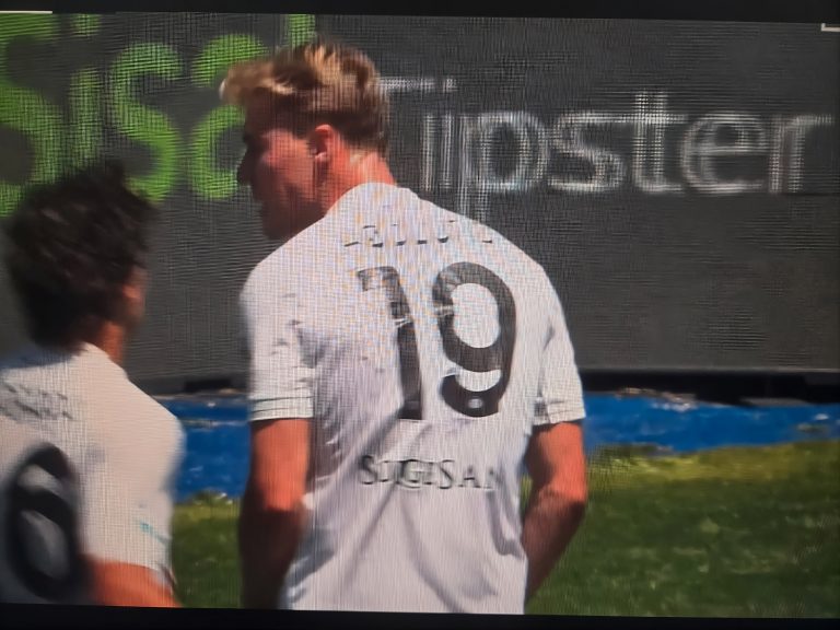 gol hoijlund pisa napoli 0 3