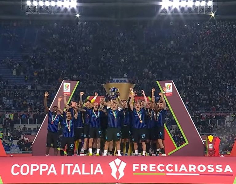 vittoria inter coppa italia