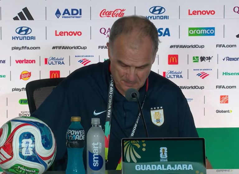 Bielsa sconfitto