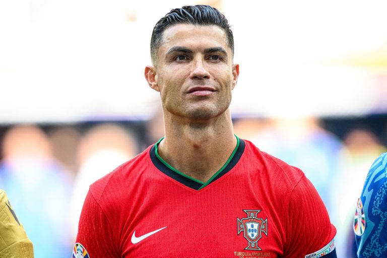 CRISTIANO RONALDO SHUTTERSTOCK
