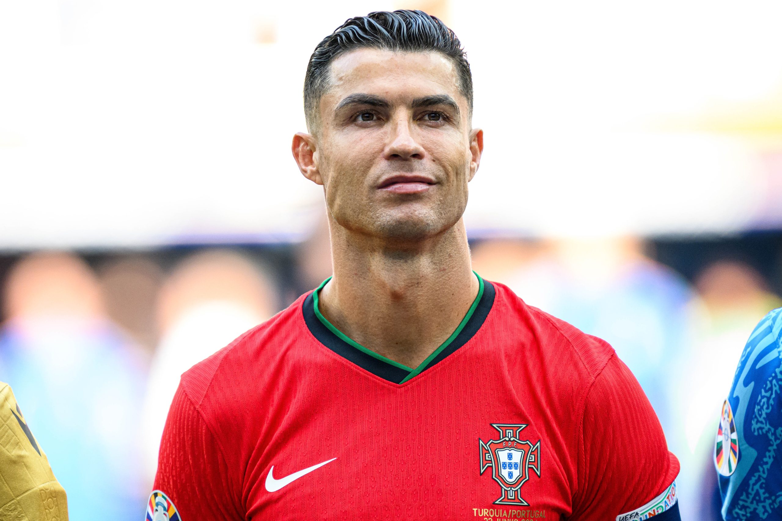 CRISTIANO RONALDO SHUTTERSTOCK