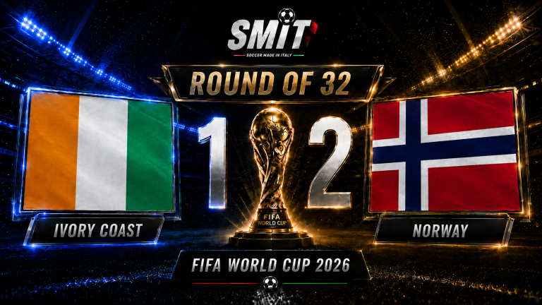Côte d’Ivoire 1-2 Norway