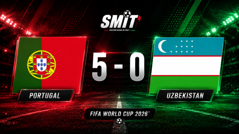 PORTUGAL UZBEKISTAN 5-0