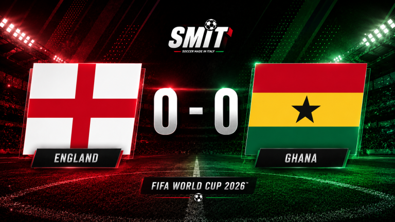 ENGLAND GHANA 0 0