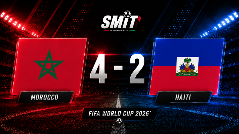 morocco 4-2 haiti