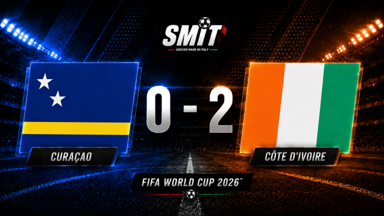 Curaçao 0-2 Côte d'Ivoire