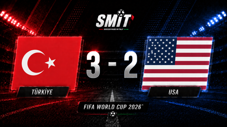 Türkiye 3-2 USA
