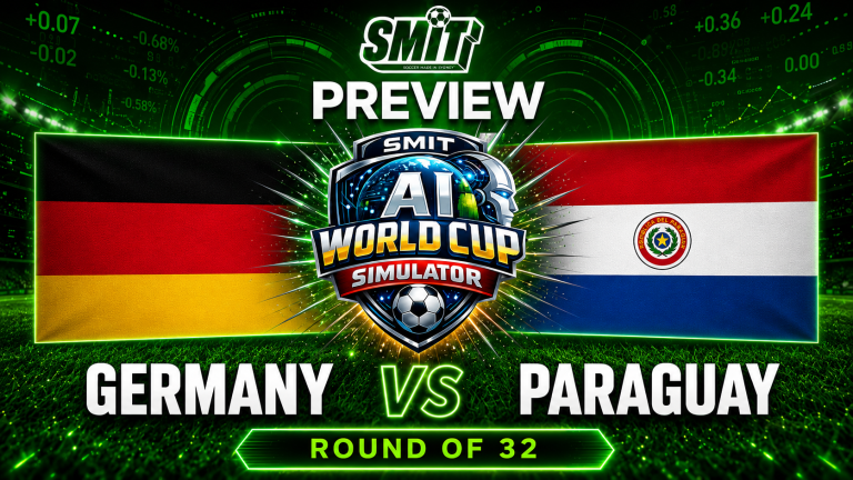 PREVIEW OF GERMANY VS PARAGUAY