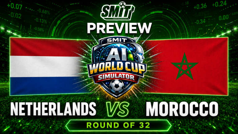 PREVIEW OF NETHERLANDS VS MOROCCO