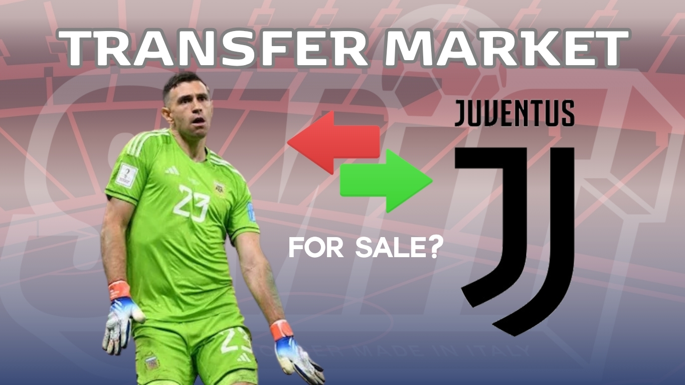 Dibu Martinez Juve