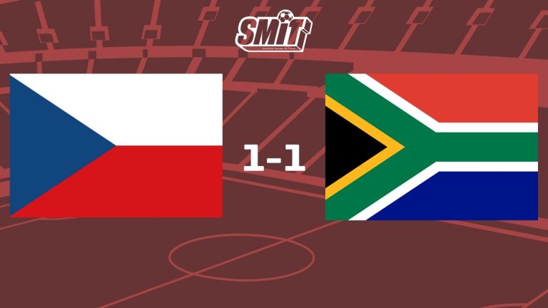 rep ceca-sudafrica 1-1