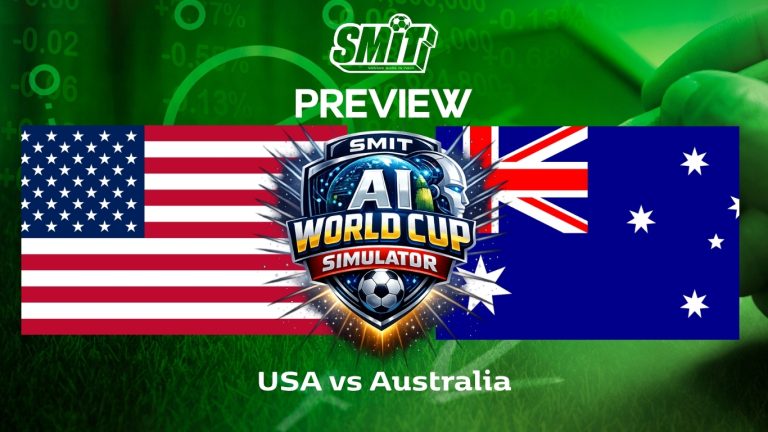 USA vs Australia preview