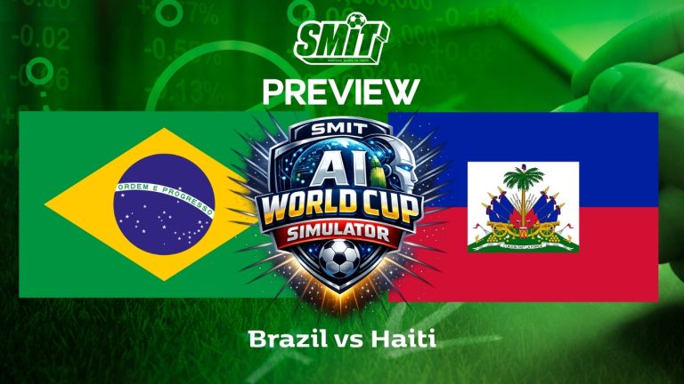 Brazil vs Haiti preview
