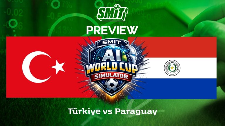 Türkiye vs Paraguay preview