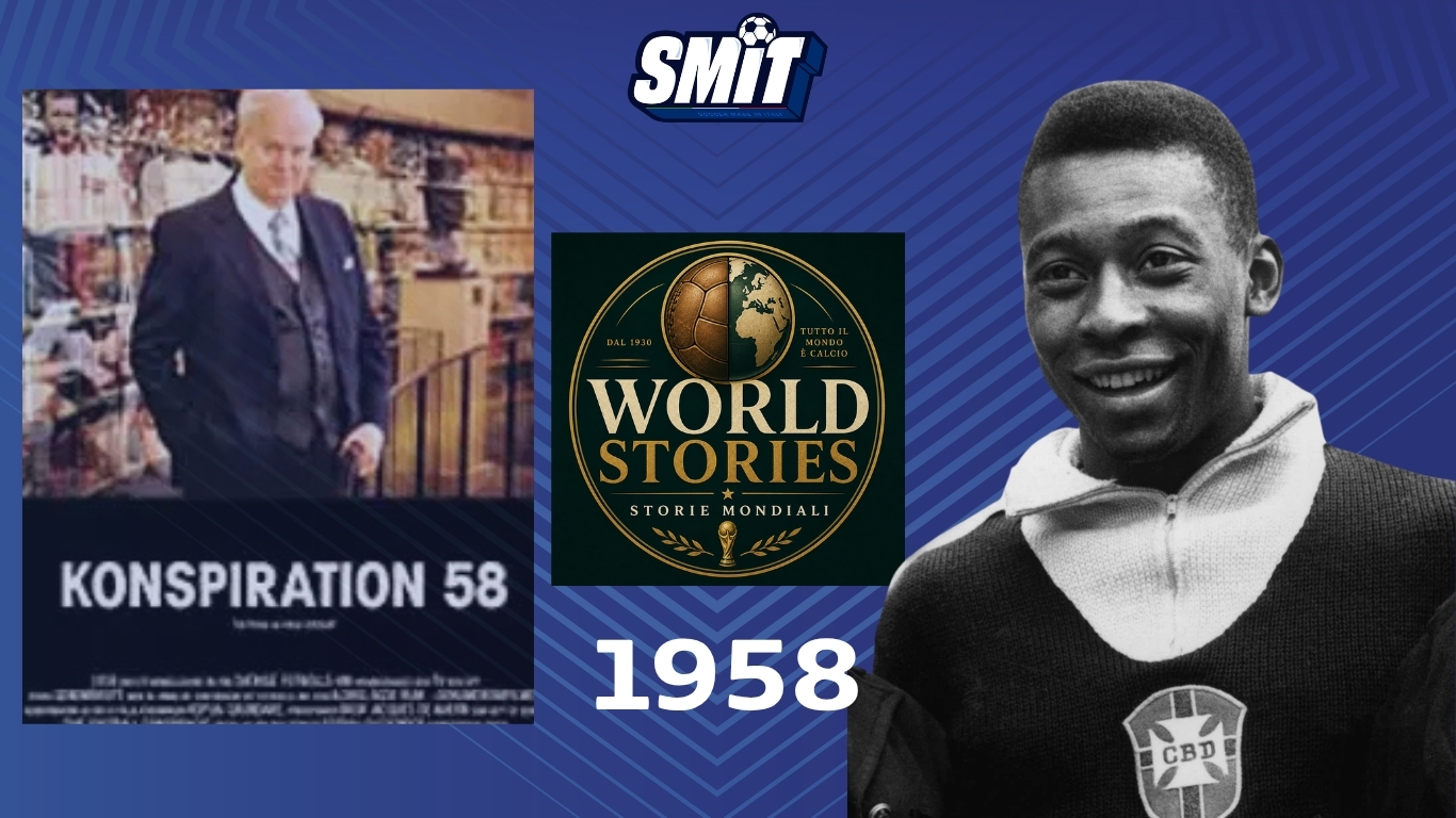Storie Mondiali - 1958