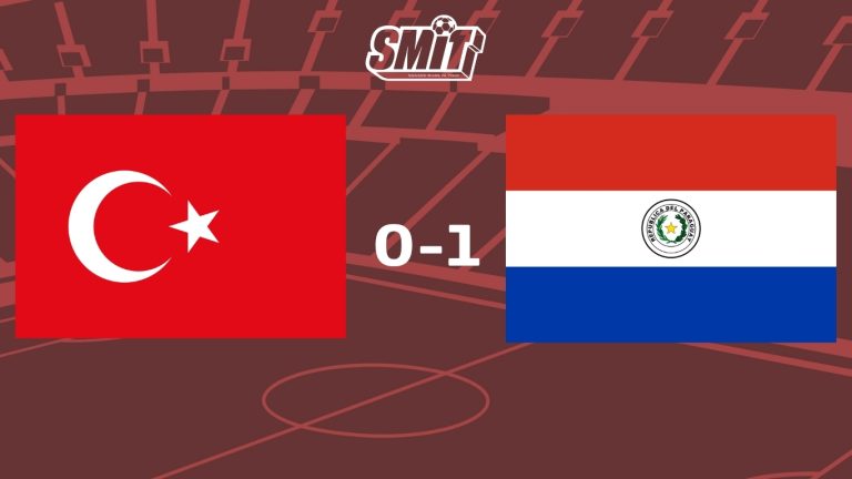 turkey paraguay 0-1