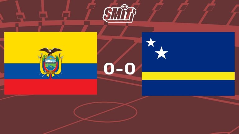 ecuador curacao 0-0