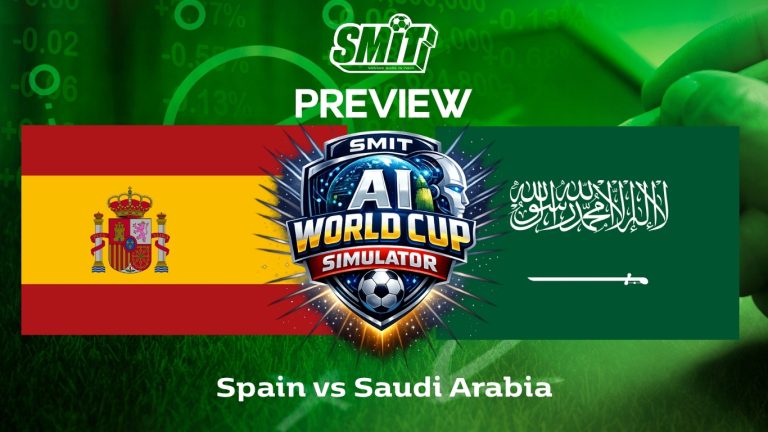 Spain vs Saudi Arabia preview