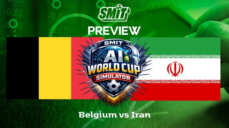 Belgium vs Iran preview
