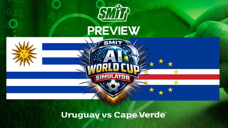 Uruguay vs Cape Verde preview