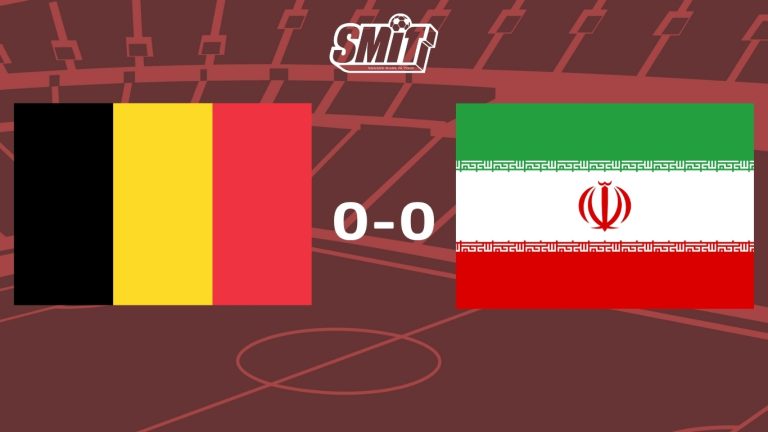 belgium iran 0 0