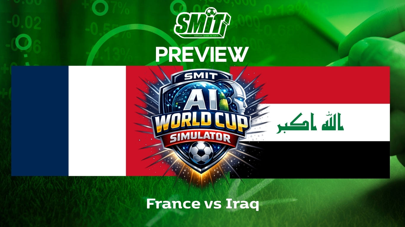 france vs iraq preview