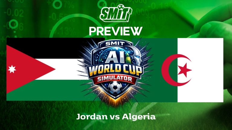 Jordan vs Algeria preview