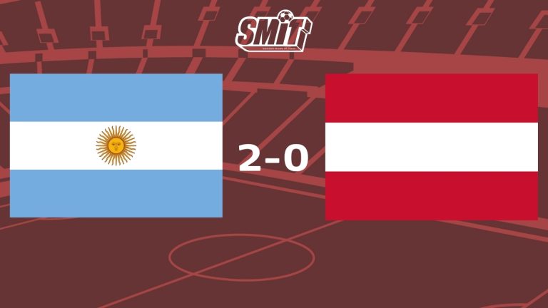 argentina austria 2-0