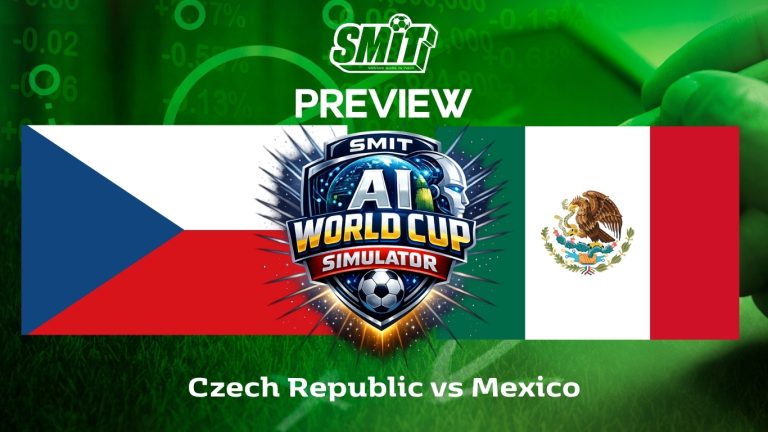 Czech Republic vs Mexico preview