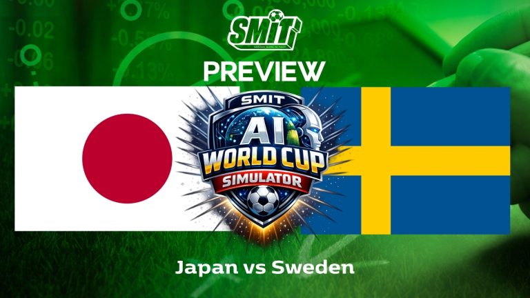 Japan vs Sweden preview