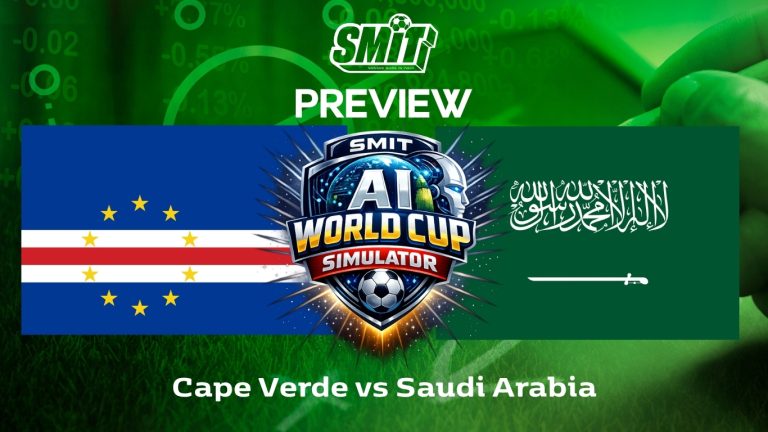 Cape Verde vs Saudi Arabia preview