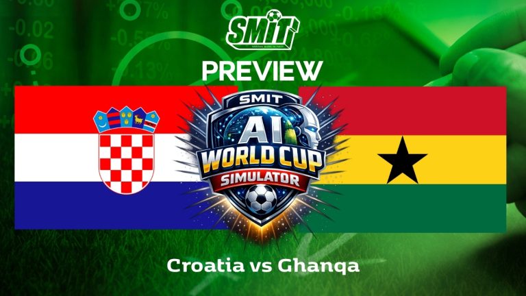 PREVIEW OF CROATIA VS GHANA