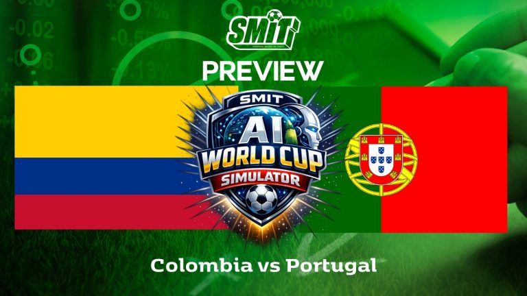 PREVIEW OF COLOMBIA VS PORTUGAL